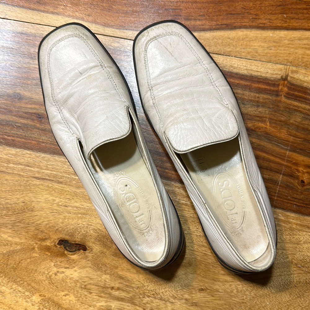 Tod’s leather loader